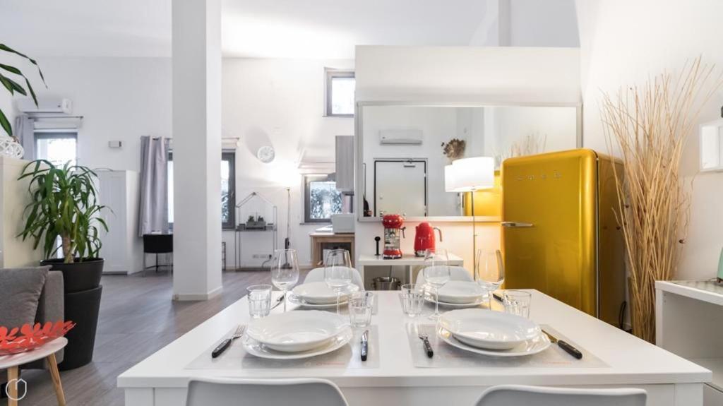 Casa Olimpia Villa Bresso Eksteriør billede