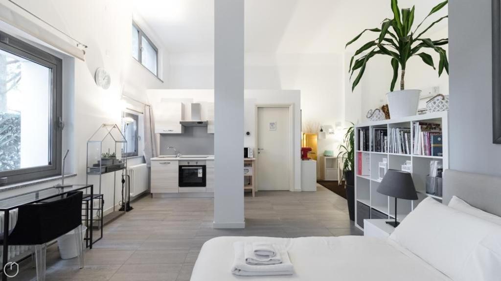 Casa Olimpia Villa Bresso Eksteriør billede