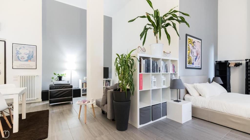 Casa Olimpia Villa Bresso Eksteriør billede